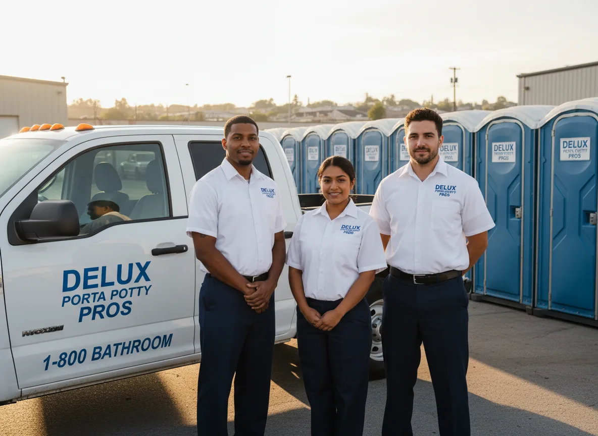 Long-Term Portable Toilet Rental company in Smilax, KY